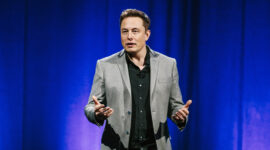 Pemilik X (Twitter), Elon Musk. Foto: Istimewa