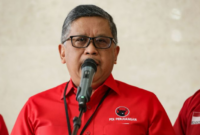 Sekretaris Jenderal PDI Perjuangan (PDIP), Hasto Kristiyanto. Foto: Istimewa