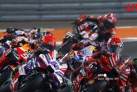 Link Nonton dan Jadwal Live Streaming MotoGP Belanda 2024