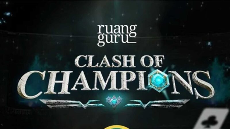Clash of Champions Ruangguru: Cara Mudah Mengunduh Soalnya