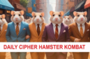 Update Terbaru Harian Cipher Hamster Kombat 6 Juli 2024: CX Hub Istanbul sebagai Kartu Combo Terbaru, Klaim Hadiahmu Sekarang!
