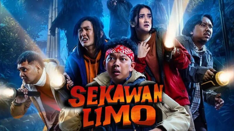 Link Nonton Film Sekawan Limo Bukan LK21, Rebahin, atau Loklok