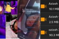 4 Video Syur Mirip Azizah Salsha Sedang Viral