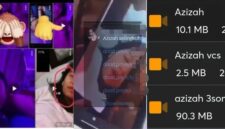 4 Video Syur Mirip Azizah Salsha Sedang Viral